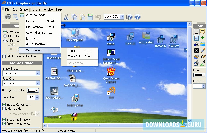 screen capture download windows 10